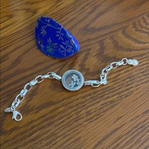 Origami Owl Bracelet